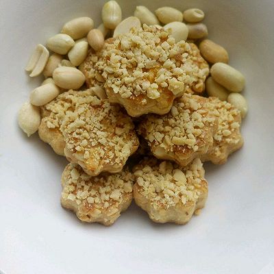 花生小酥饼(木糖醇版)