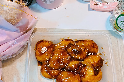 糖油粑粑