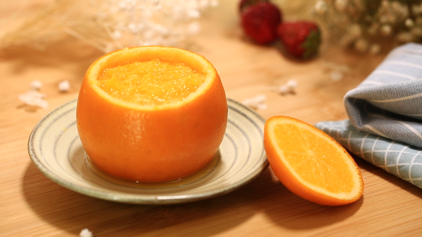 蒸盐橙—迷迭香