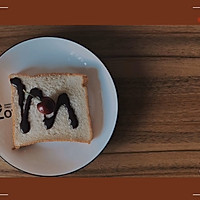 #人人能开小吃店#咖啡奶泡之一份精致的下午茶如何快速完成？的做法图解8
