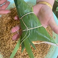 鲜肉粽的做法图解11