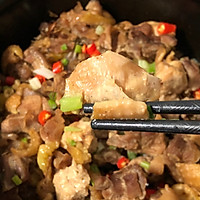 沙姜焗鸡的做法图解12