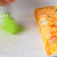 番茄土豆银鱼厚蛋烧的做法图解8