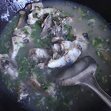 黑鱼花生米汤