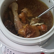 温暖鸡汤