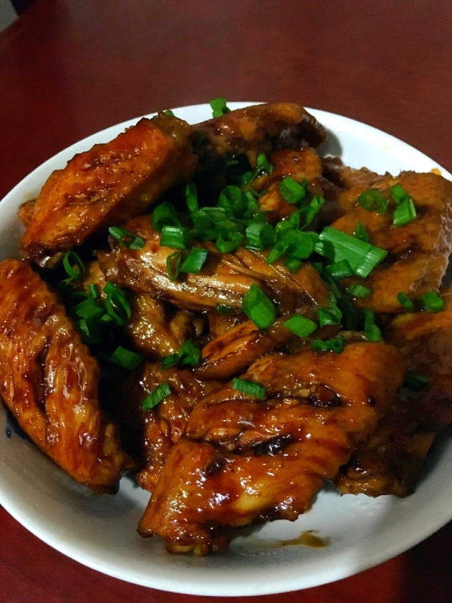 可乐鸡翅的做法