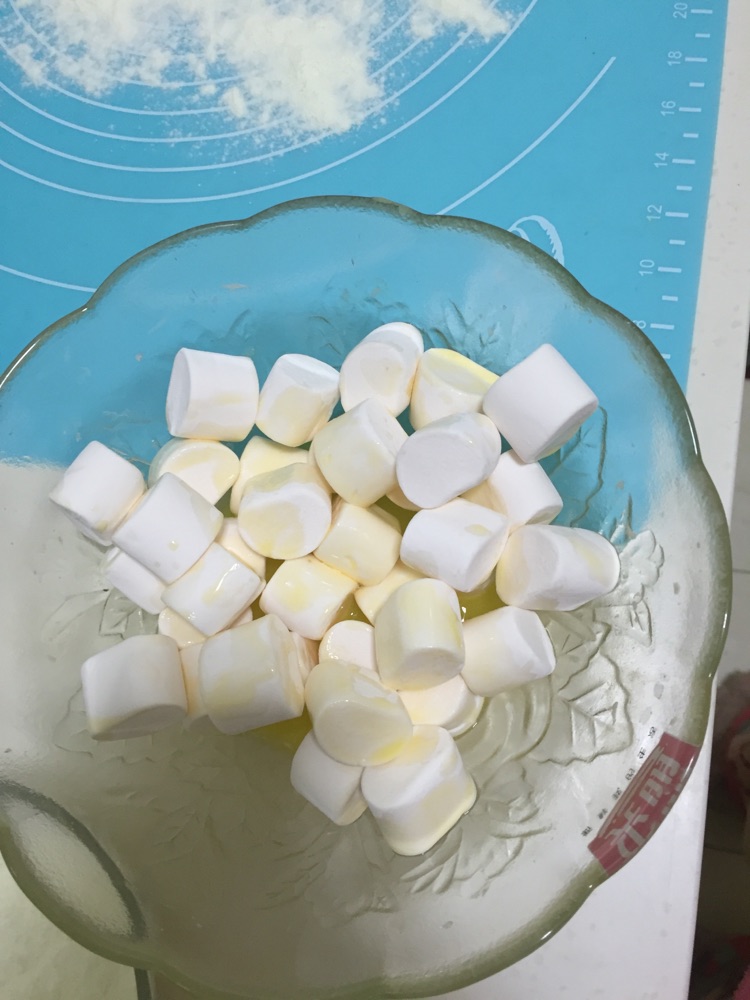 零失败的牛轧糖的做法图解3