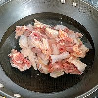 #下饭红烧菜# 土豆烧鸡的做法图解2