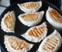 荠菜盒子的做法图解6