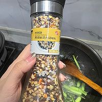 菜苔炒腊肉的做法图解5