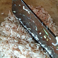 炸绿豆圆子的做法图解5