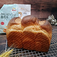 #金龙鱼精英100%烘焙大师赛-爱好组-高筋#水合法做大面包的做法图解20