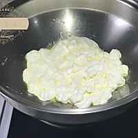 竹炭雪花酥的做法图解4