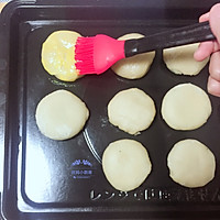 椒盐黑芝麻香酥饼的做法图解13