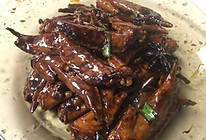 红烧翅尖的做法
