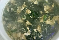 海带菠菜汤的做法
