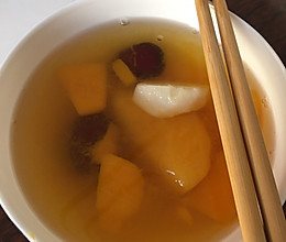 南瓜红枣芋头汤的做法