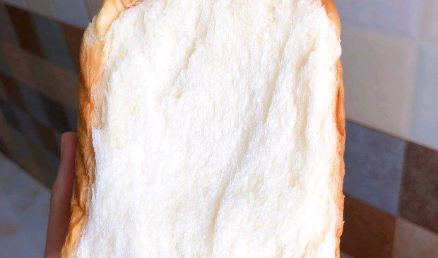 土司面包的做法