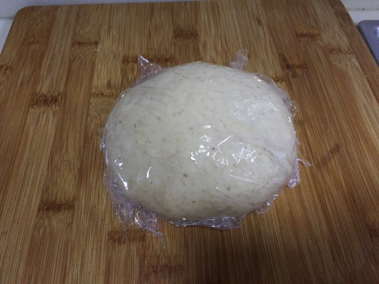 全麦淡奶油吐司的做法图解11