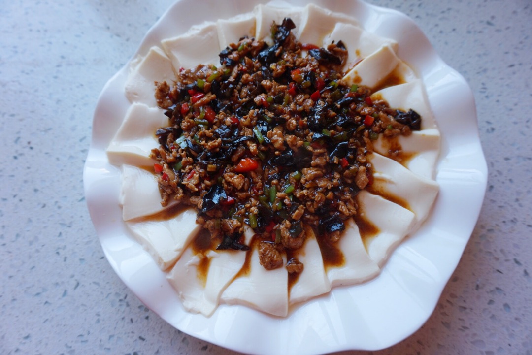飘香豆腐的做法图解13
