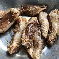 香煎土匪鸡翅的做法图解1
