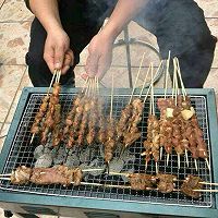 羊肉串的做法图解1