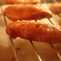 #肉食主义狂欢#新奥尔良烤翅：在家做跟肯de基一样的味道！的做法图解5
