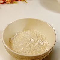 桂花丸子椰汁马蹄糕，多重口感美味并存~的做法图解4