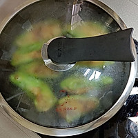 #美食说出“新年好”#辣椒酿的做法图解12