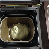 东菱6D面包机之淡奶油吐司的做法图解4