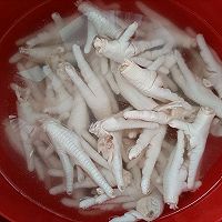 柠檬凤爪的做法图解1