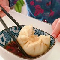 自制三鲜包的做法图解12