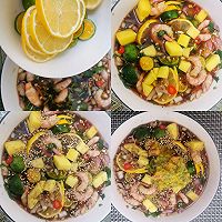 泰式酸辣甜虾的做法图解13