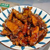 #加油 卡塔尔#超下饭的黄焖鸡的做法图解12