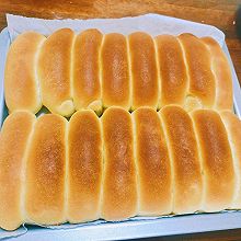 云南菜～火腿脆皮小面包