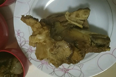 酱骨棒