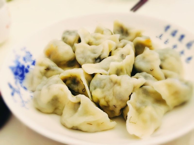 “发财”饺子的做法