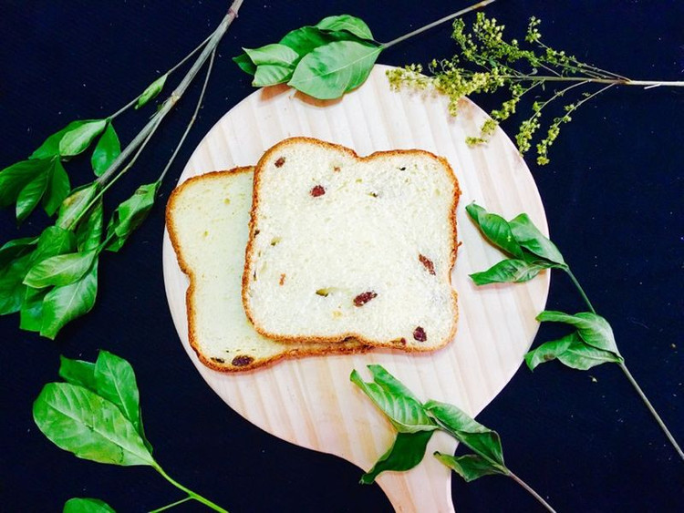 面包机吐司面包—松软拉丝零失败的做法