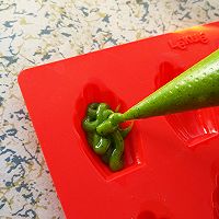 抹茶玛德琳的做法图解6