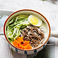 #入秋滋补正当时# 豆浆冷面的做法图解6