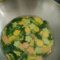 三色蔬菜面片的做法图解6