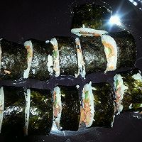 自制寿司的做法图解1