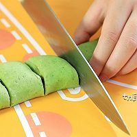 翡翠鲜虾卷的做法图解13