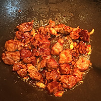 家常菜-红焖羊肉萝卜煲-海鲜酱版的做法图解5