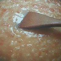 番茄蛋花面疙瘩汤的做法图解8