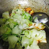虾油白菜的做法图解8