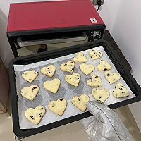 蔓越莓饼干的做法图解7