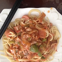 意大利肉酱面