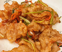 锅包肉的做法