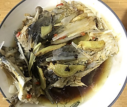 清蒸鲤鱼（家常版）的做法